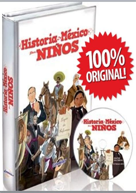 Historia De México Para Niños 1 Vol Euromexico   $ 600.00 ...
