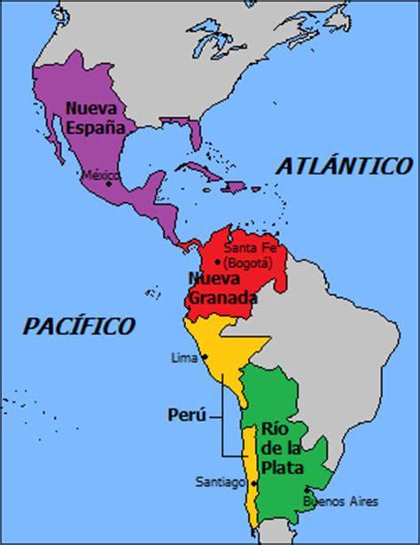 historia de mexico y el mundo: EL IMPERIO ESPAÑOL EN AMERICA