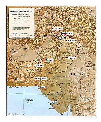 Historia de Pakistán   Wikipedia, la enciclopedia libre