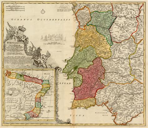 Historia de Portugal  1668 1777    Wikiwand