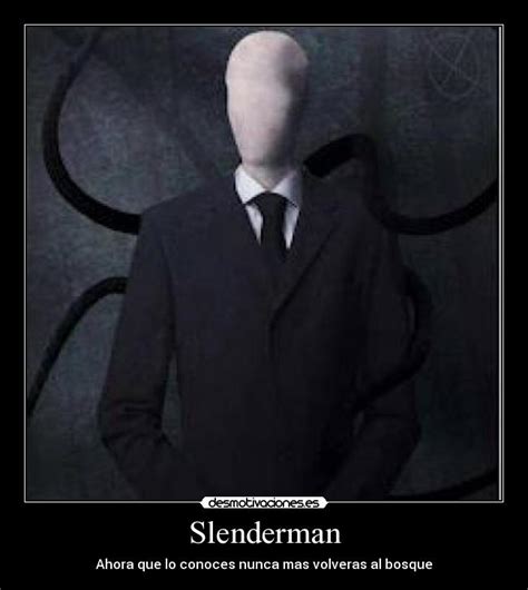 Historia de Slender Man   Paranormal   Taringa!
