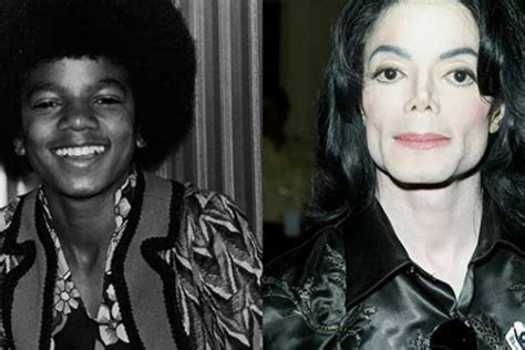 Historia de vida de Michael Jackson: el niño negro que ...