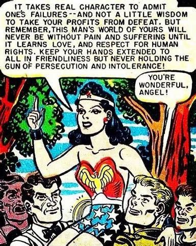 Historia de Wonder Woman – HUGO ZAPATA
