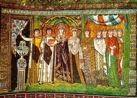 Historia del Arte: arte bizantino