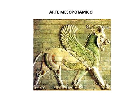 Historia del Arte de Mesopotamia