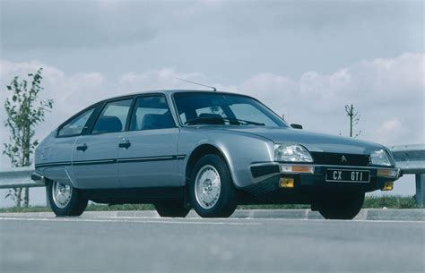 Historia del Citroën CX: 40 años del primer diésel de Citroën