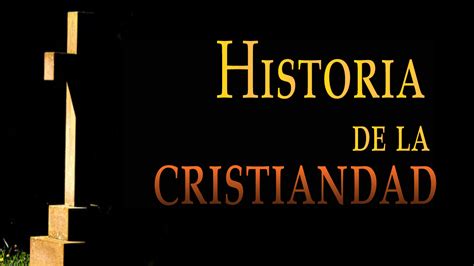 Historia del cristianismo y cambio del monoteísmo a la ...