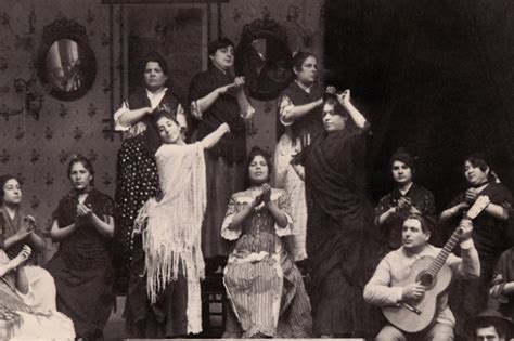 historia del flamenco | Sara Martin Flamenco