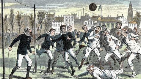 Historia del Futbol: Historia del Fútbol