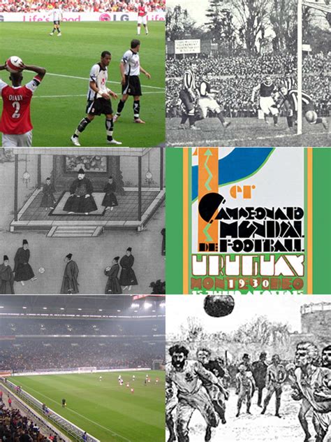 Historia del Futbol, pasion de millones  resumido ...