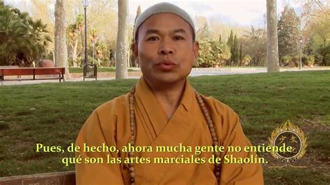 Historia del Kung Fu Shaolin por Shi De Yang   YouTube