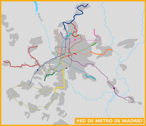 Historia del Metro de Madrid   Wikipedia, la enciclopedia ...