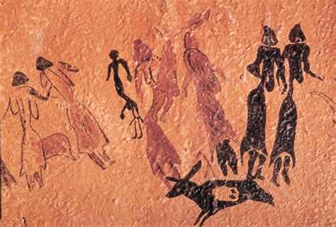 Historia del Mundo: Prehistoria III