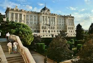 Historia del palacio Real | Viajar a Madrid