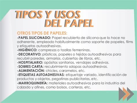 Historia del papel, tipos y usos del papel.