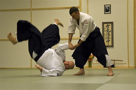 História do Aikido | Lutas e Artes Marciais