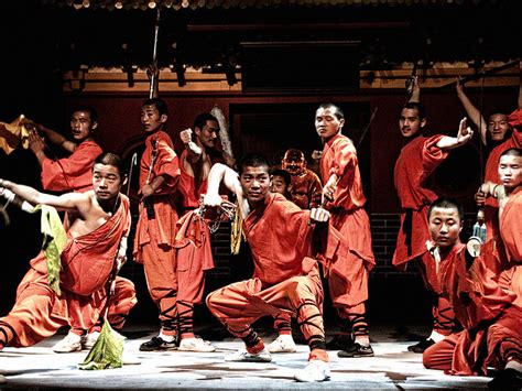 História do Kung Fu e Wushu | Lutas e Artes Marciais