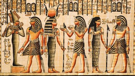 Historia egipcia y Templo de Debod