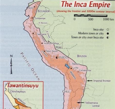 HISTORIA: El Imperio Inca, Arquitectura y Religión