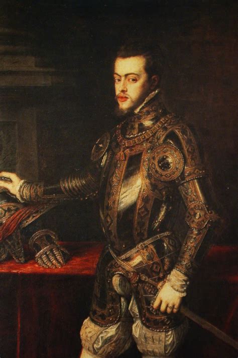 HISTORIA ESPAÑA IES VENANCIO BLANCO: FELIPE II  1556 1598 ...