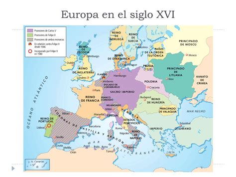Historia europea del siglo XV y XVI   ppt descargar