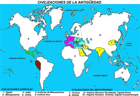 Historia I o Historia Universal: Las civilizaciones de la ...
