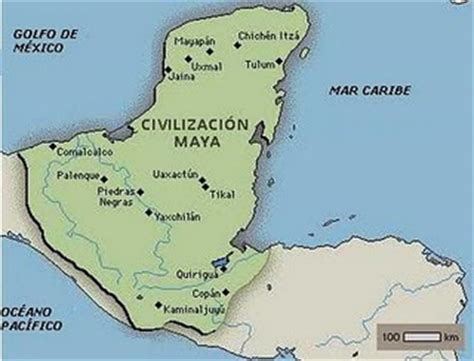 HISTORIA: Mayas