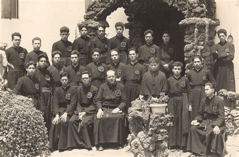 Historia   Misioneros de la Sagrada Familia