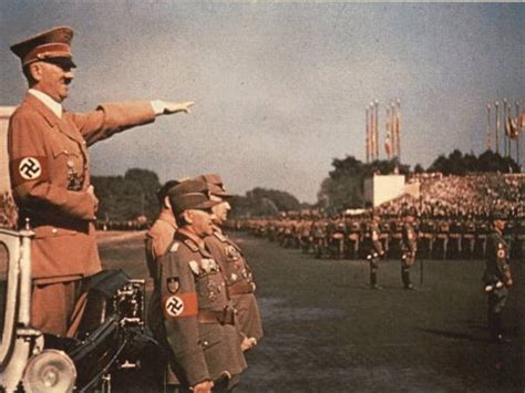 HISTORIA: Nazismo