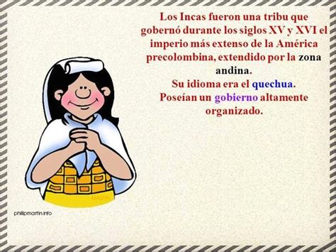 Historia Para Niños 11   El Imperio Inca |authorSTREAM ...