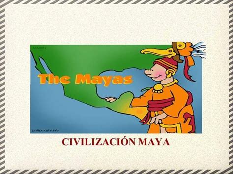 Historia para niños Civilización Maya by tiaveronica via ...