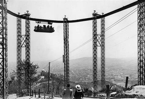 Historia | Parque de atracciones Tibidabo