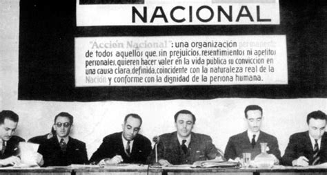 Historia — Partido Acción Nacional