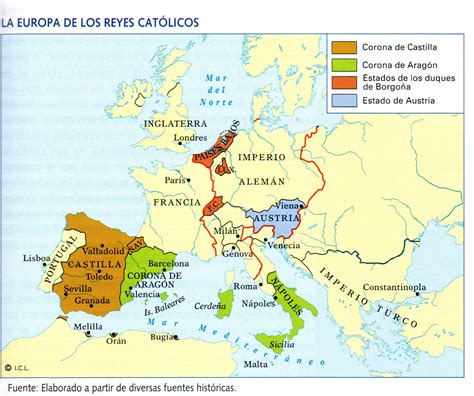 historia: Siglo XVI. Historia de España