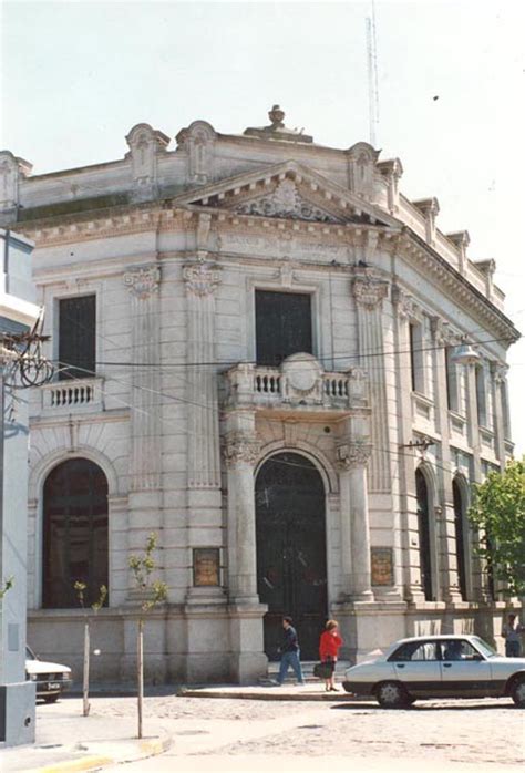 Historia / Sucursales | Museo Banco Provincia