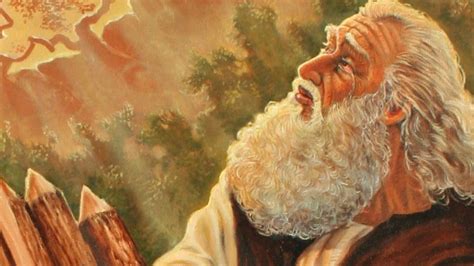 Historia y biografía de Abraham