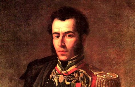 Historia y biografía de Antonio José de Sucre