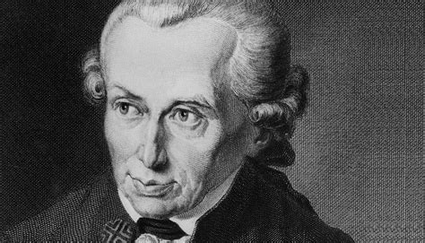 Historia y biografía de Immanuel Kant