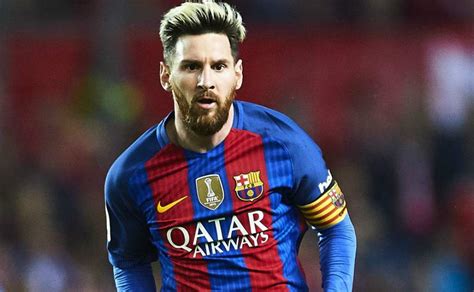 Historia y biografía de Lionel Messi