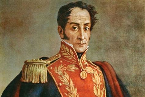 Historia y biografía de Simón Bolívar