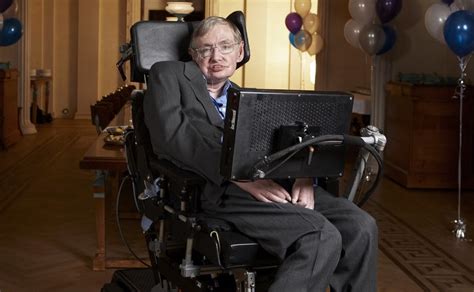 Historia y biografía de Stephen Hawking