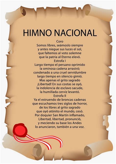Historia y composicion del himno nacional de honduras ...