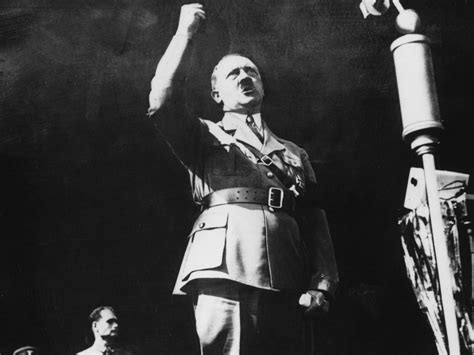 Historian rejects claim Adolf Hitler had a micropenis ...
