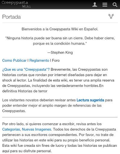 Historias de terror en Español para Android   Descargar Gratis