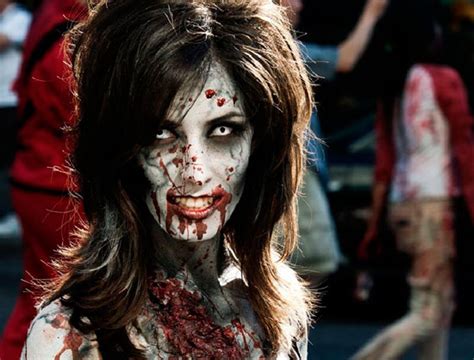 Historias de Zombies :: Cualidades físicas de los Zombies ...