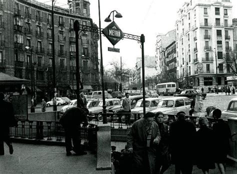 Historias entre coche y andén | Madrid | EL MUNDO
