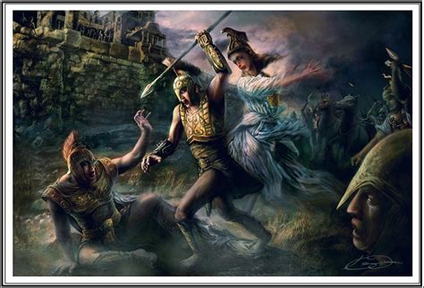 Historias y leyendas: La Guerra de Troya