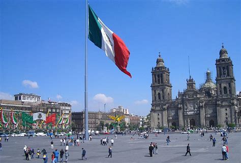 Historic center of Mexico City   Wikipedia