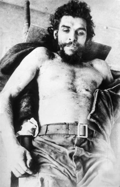 Historic photographs of revolutionary Che Guevara | The ...