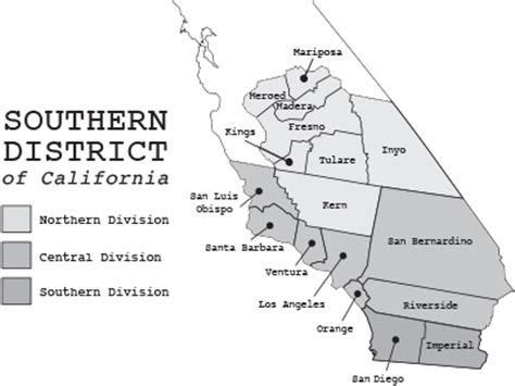 Historical Decades | Central District of California ...